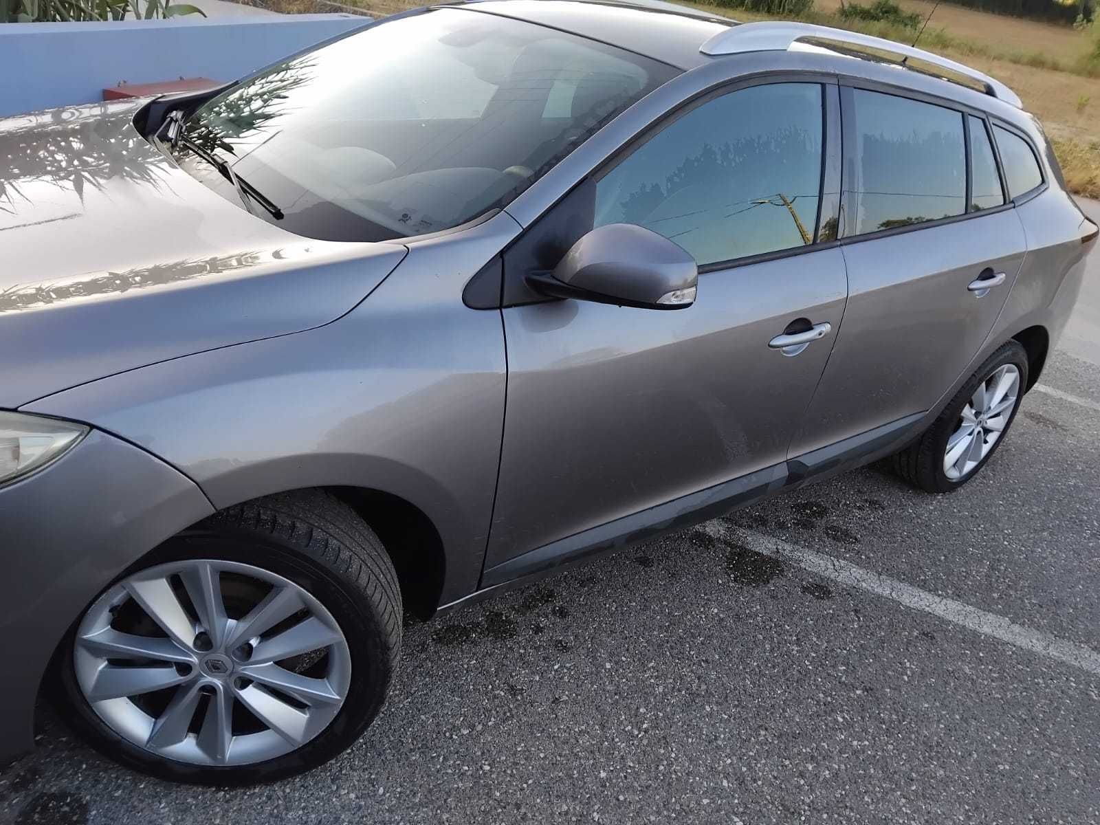 Renault megane 1.5Dci 2009