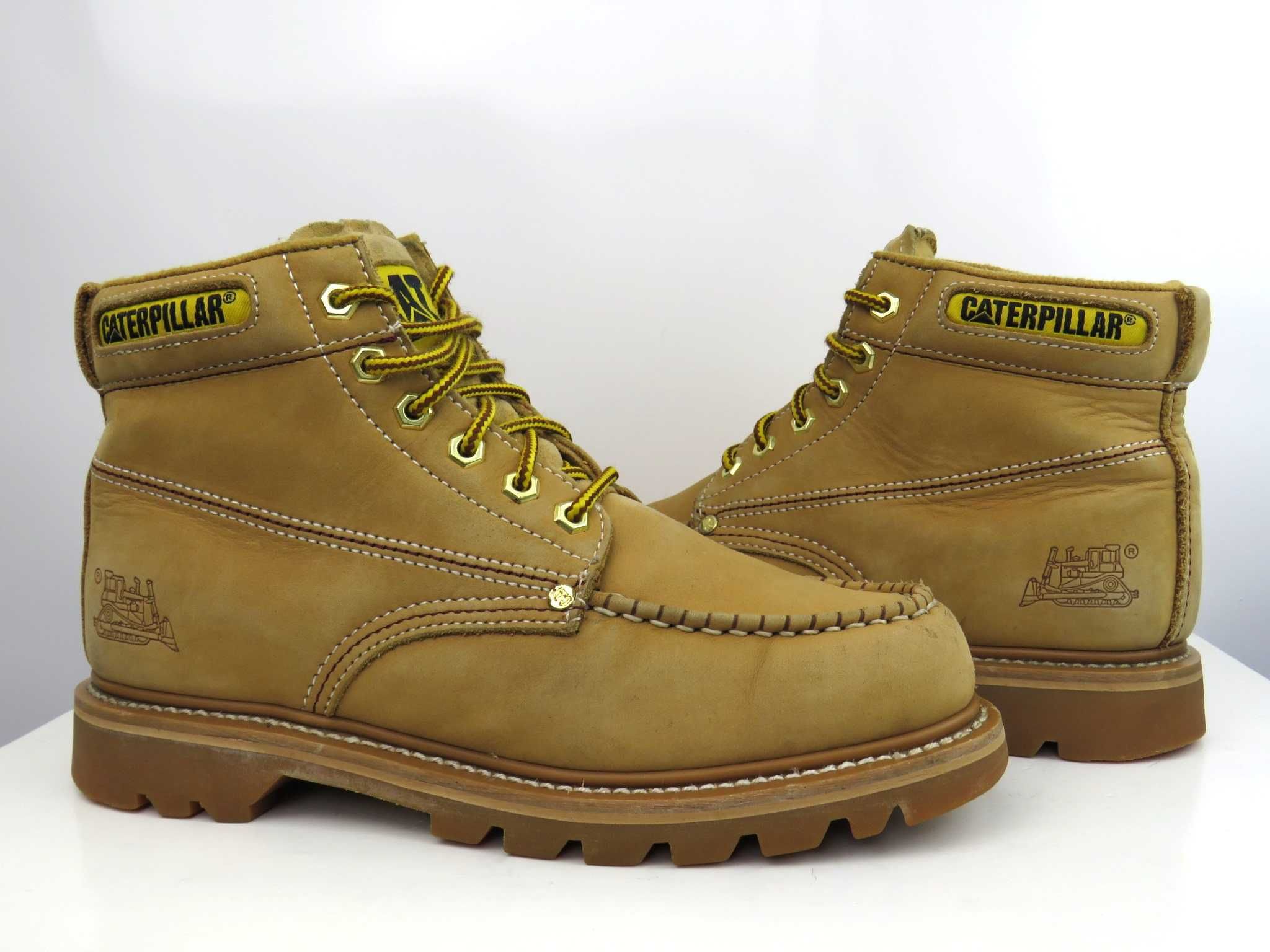 CAT Caterpillar buty trapery r 40 -50%