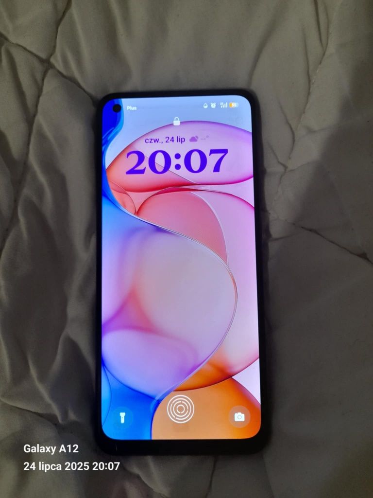 Oppo a78 8gb/128gb