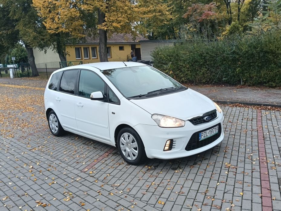 Ford C-Max Ghia 1.8 TDCI