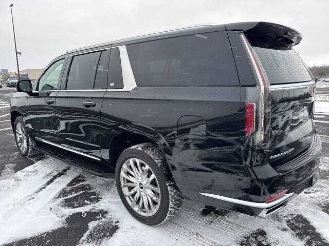 2024 Cadillac Escalade ESV