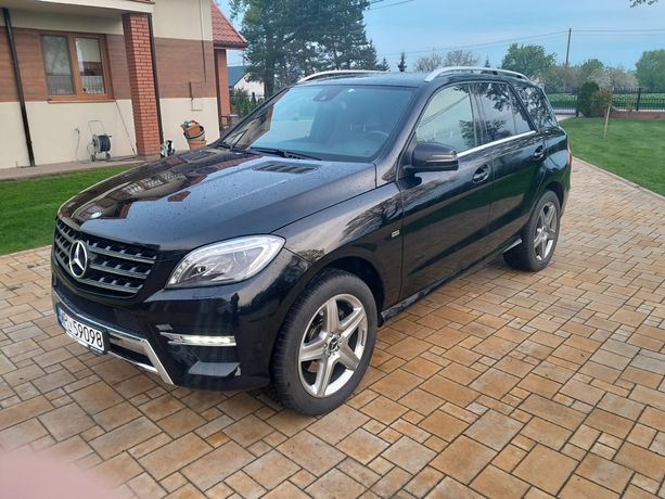 Mercede ML 350 Bluetec Brabus