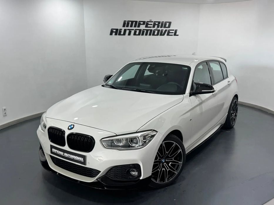 BMW 118 i Pack M