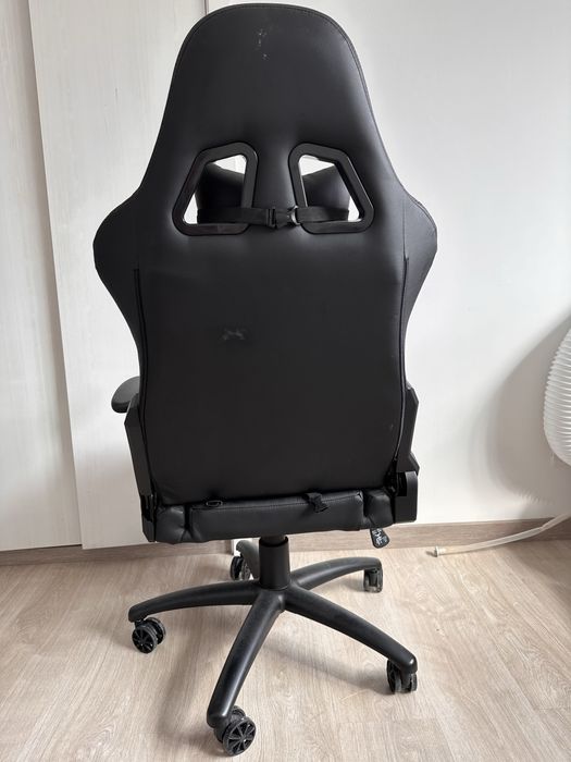 Cadeira giratória Alpha Gamer