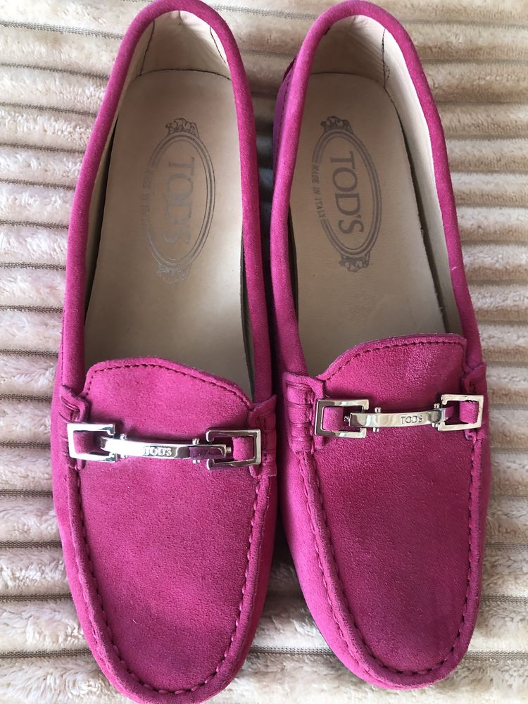 Мокасины TOD’S