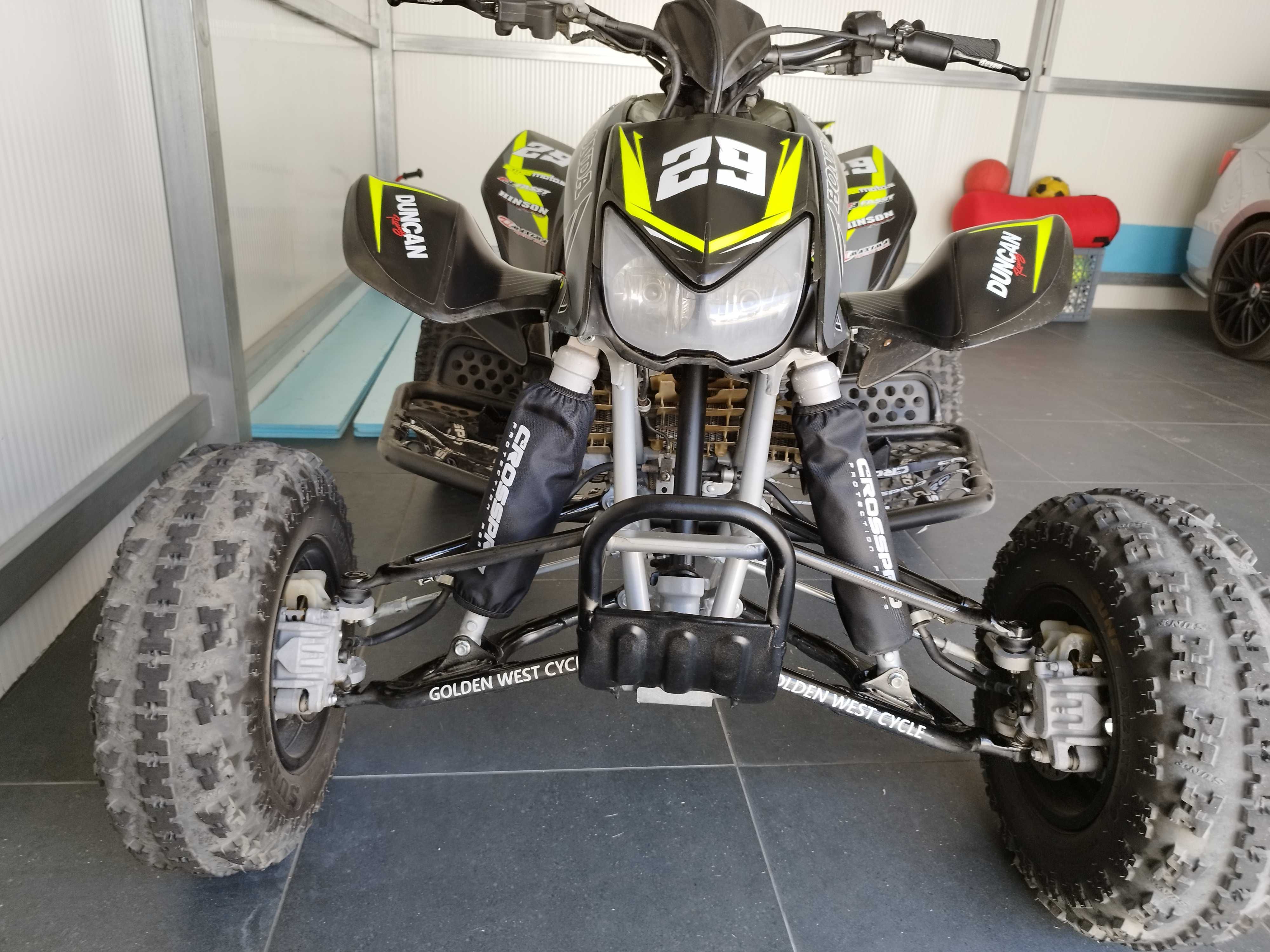 Honda TRX 450R 2005