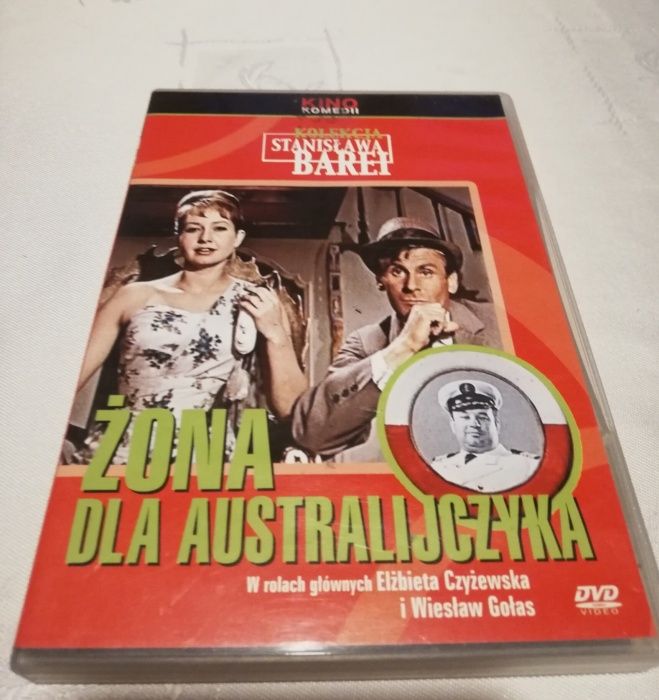 Film Żona dla Australijczyka