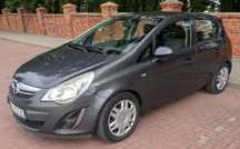 Opel Corsa D 2011r 1.2 85KM Cała w oryginale