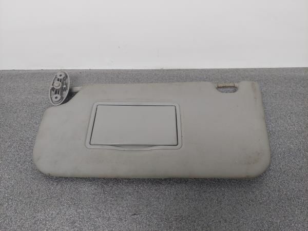 Pála de sol esquerda FORD Fiesta V (JH_, JD_)