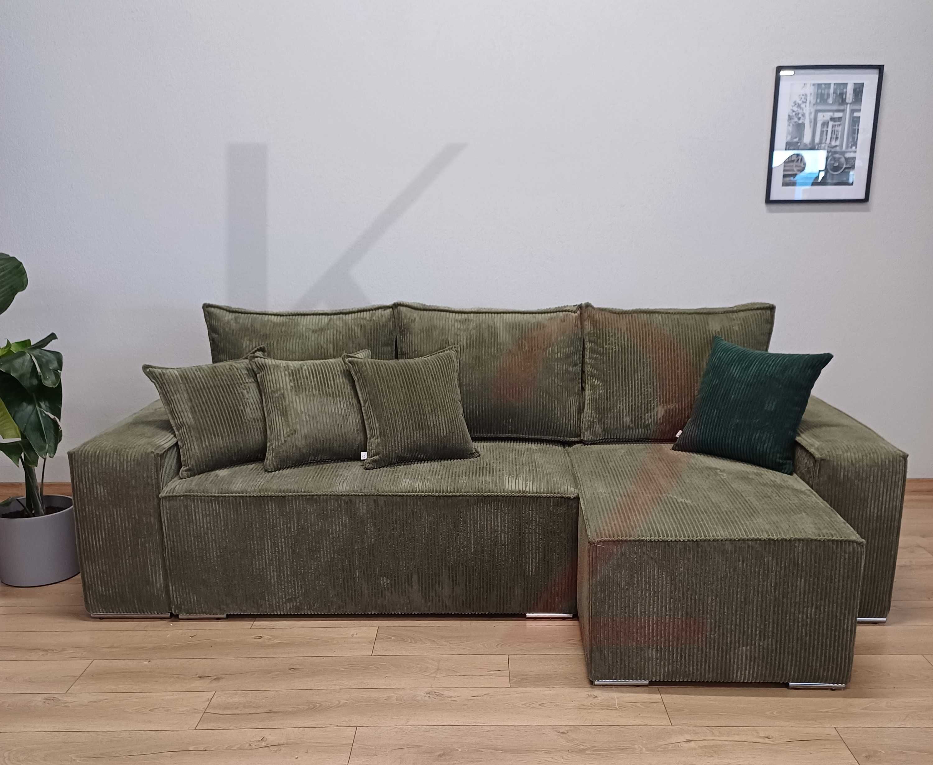 Narożnik FABIO kanapa, sofa, USB młodzieżowy narożnik  +GRATIS