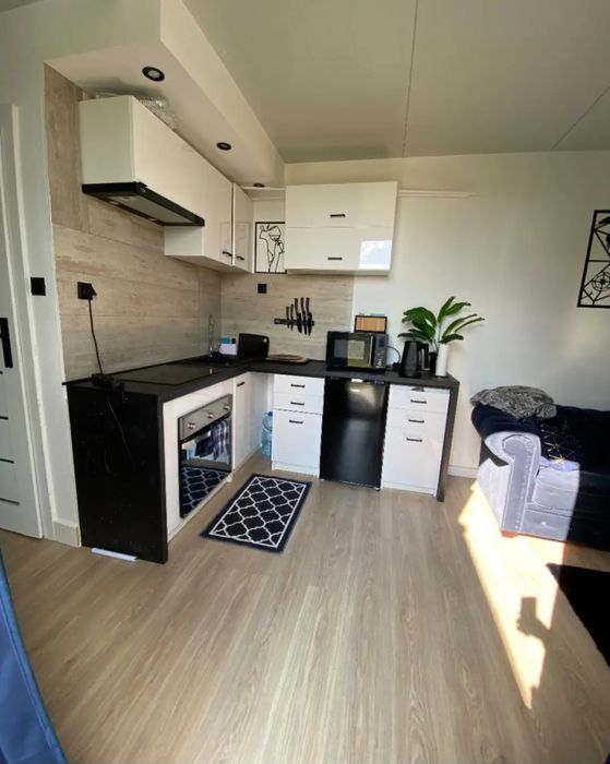 Kontener modułowy mieszkalny całoroczny 35m2