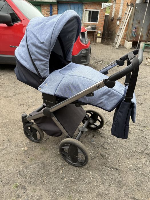 Коляска 2 в 1 Invictus
