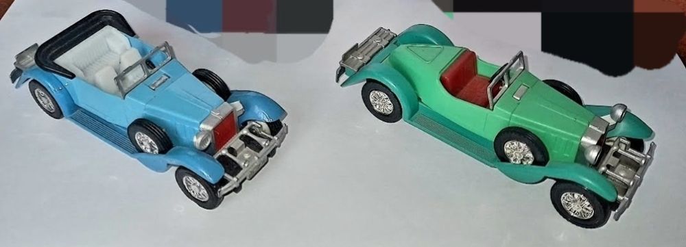 Ретро-модель СССР