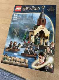 Nowe fabrycznie zapakowane LEGO 76426 Harry Potter przystań w hogwart