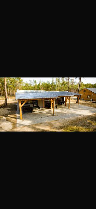 Domki Letniskowe nad Jeziorem Borek