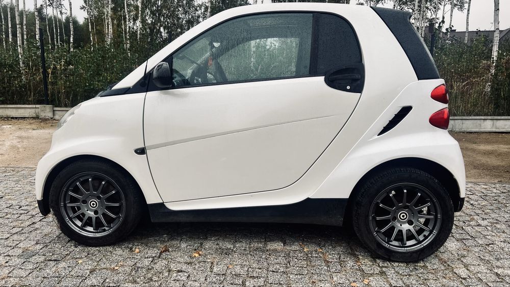 Smart fortwo doinwestowany gotowy do jazdy. Okazja !!!