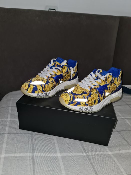 Sapatos Versace originais novos