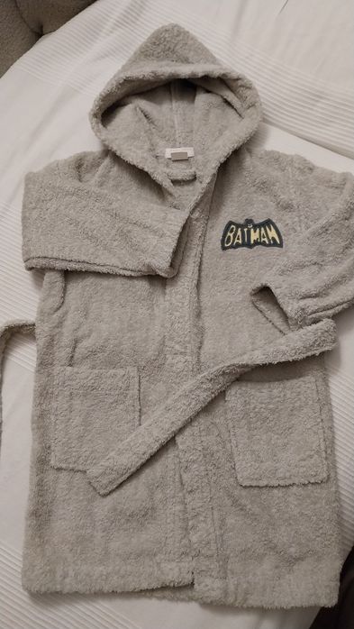 Szlafrok / płaszczyk kąpielowy ZARA 98