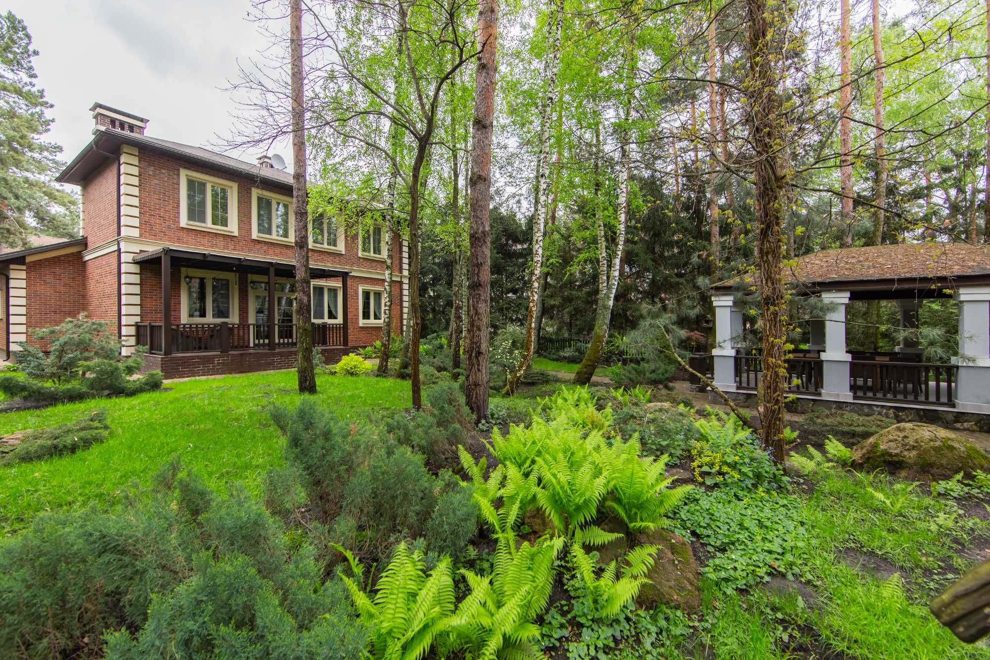 Оренда будинку 324м2, генератор, КМ Riviera Village, Лебедівка