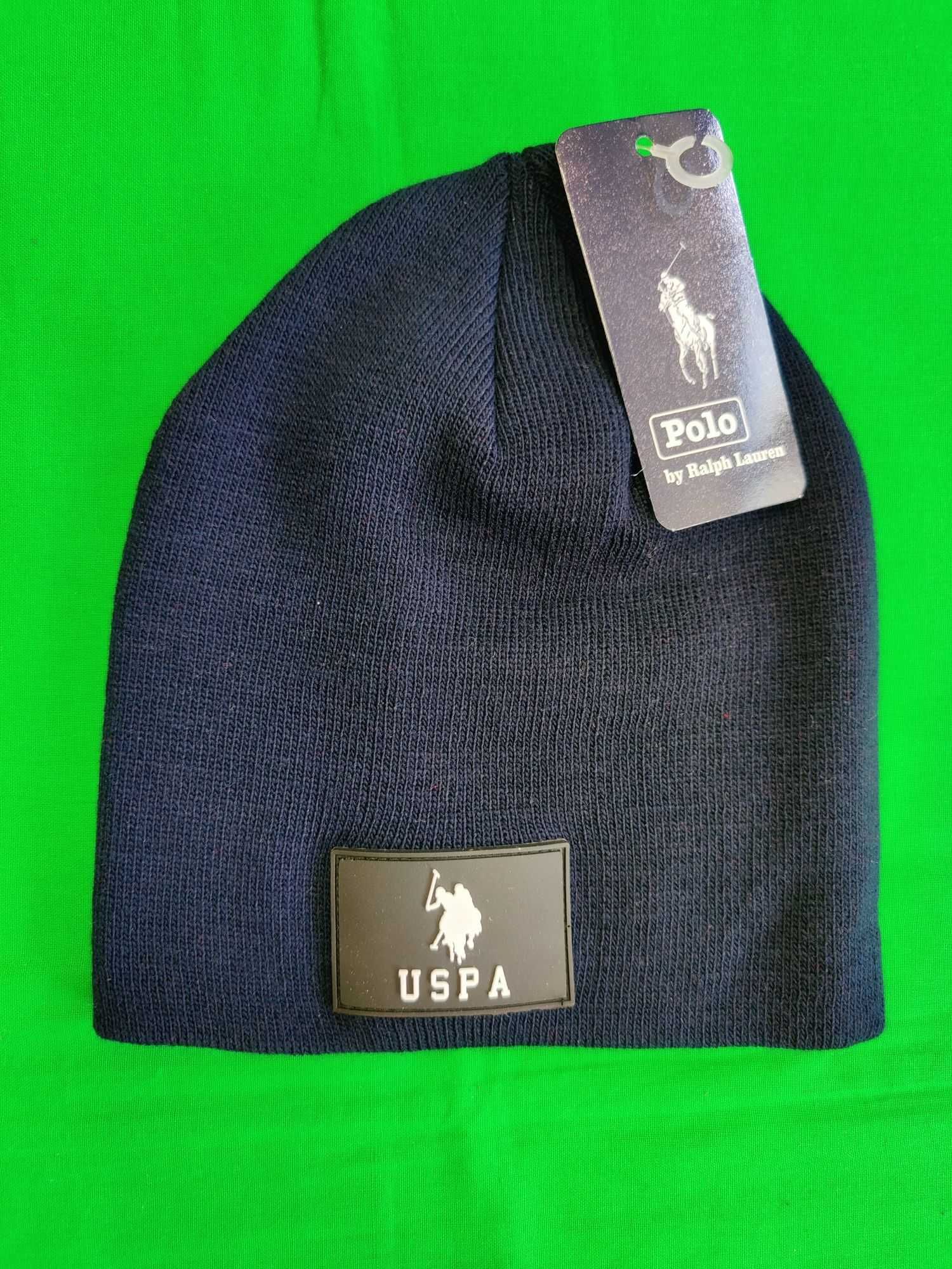 Czapka zimowa Nike Guess Tommy Hilfiger nowość outlet logowane