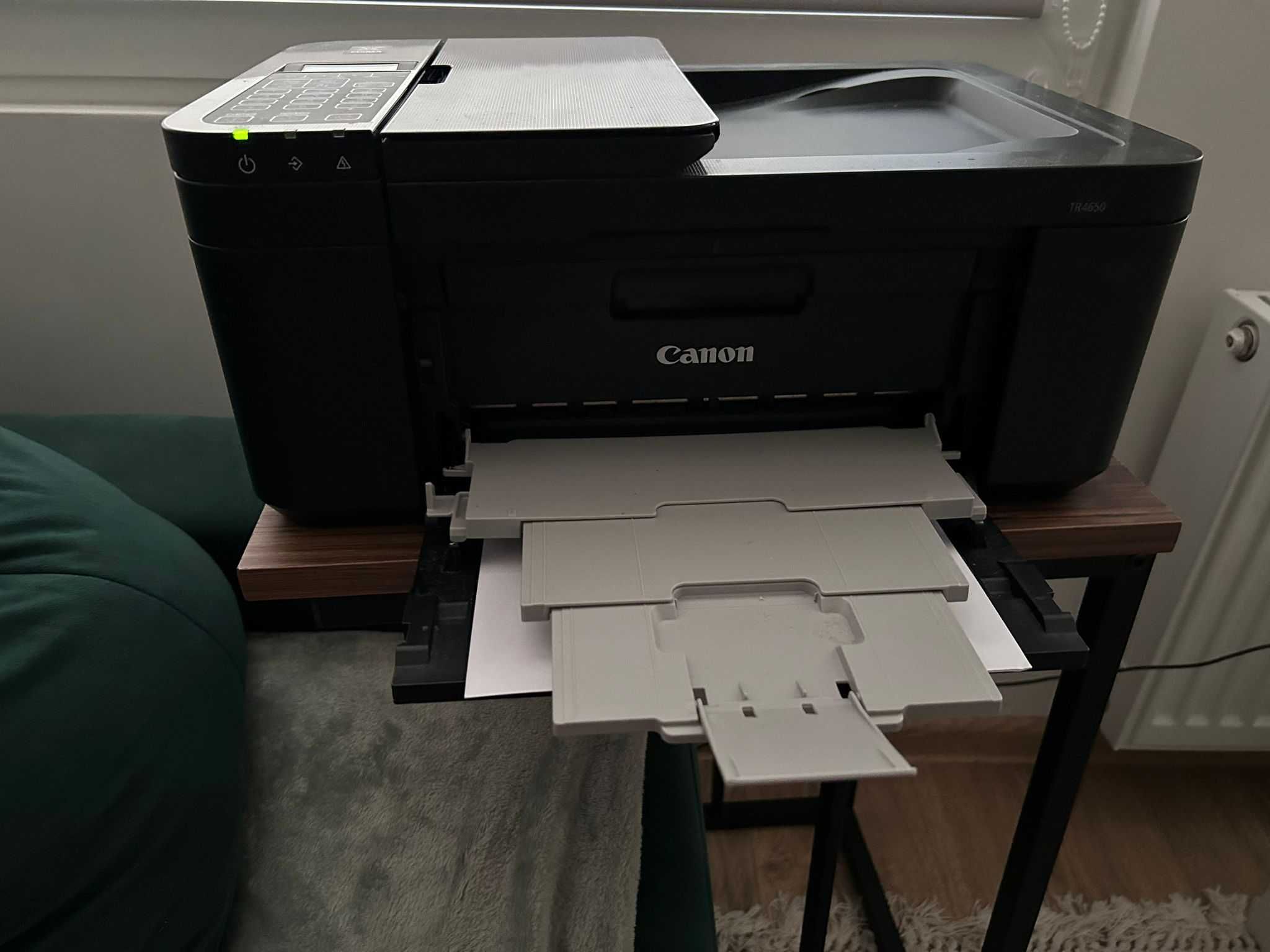 Urządzenie wielofunkcyjne CANON Pixma TR4650 Drukarka