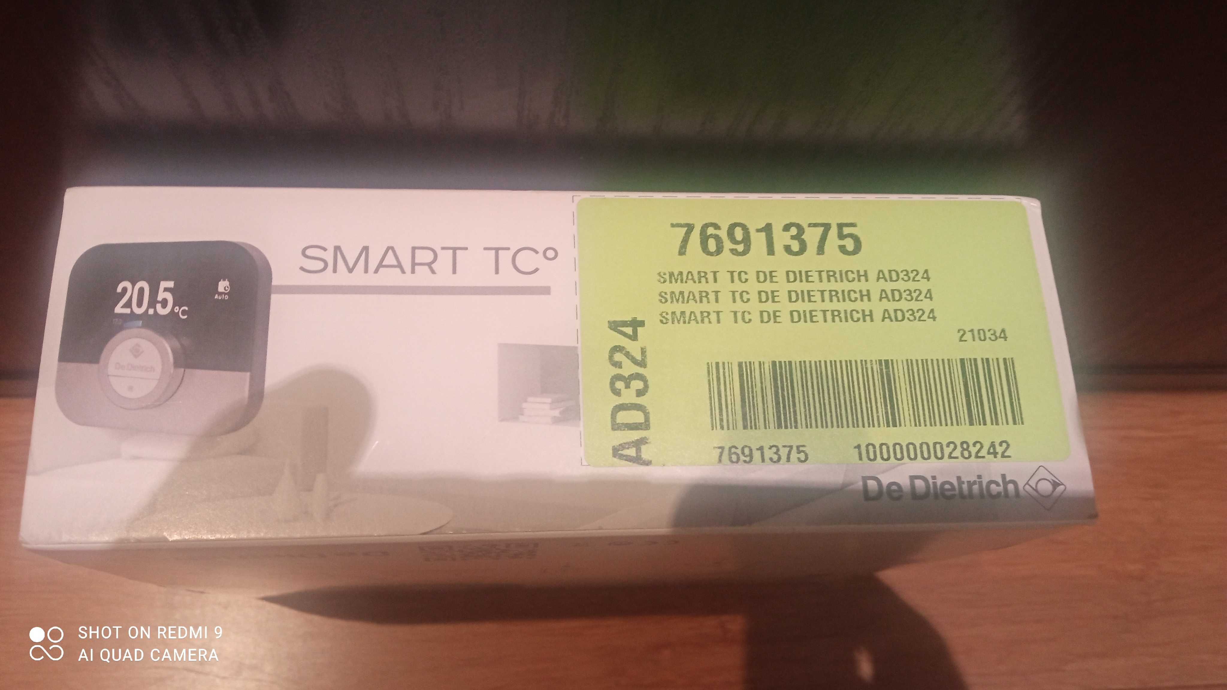 Sterownik De Dietrich Smart  TC