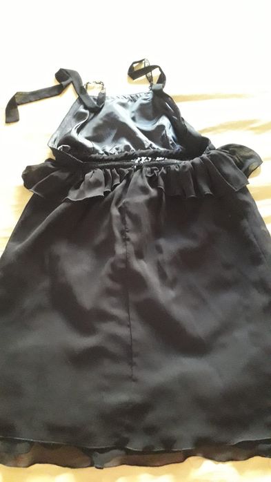Vestido Trf (Zara)