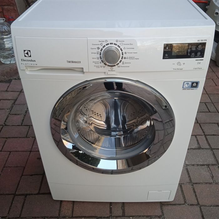 Пральна машина Electrolux EWS1264SAU