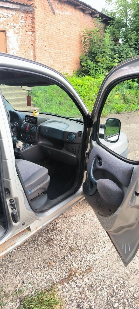 Fiat Doblo 1.9JTD