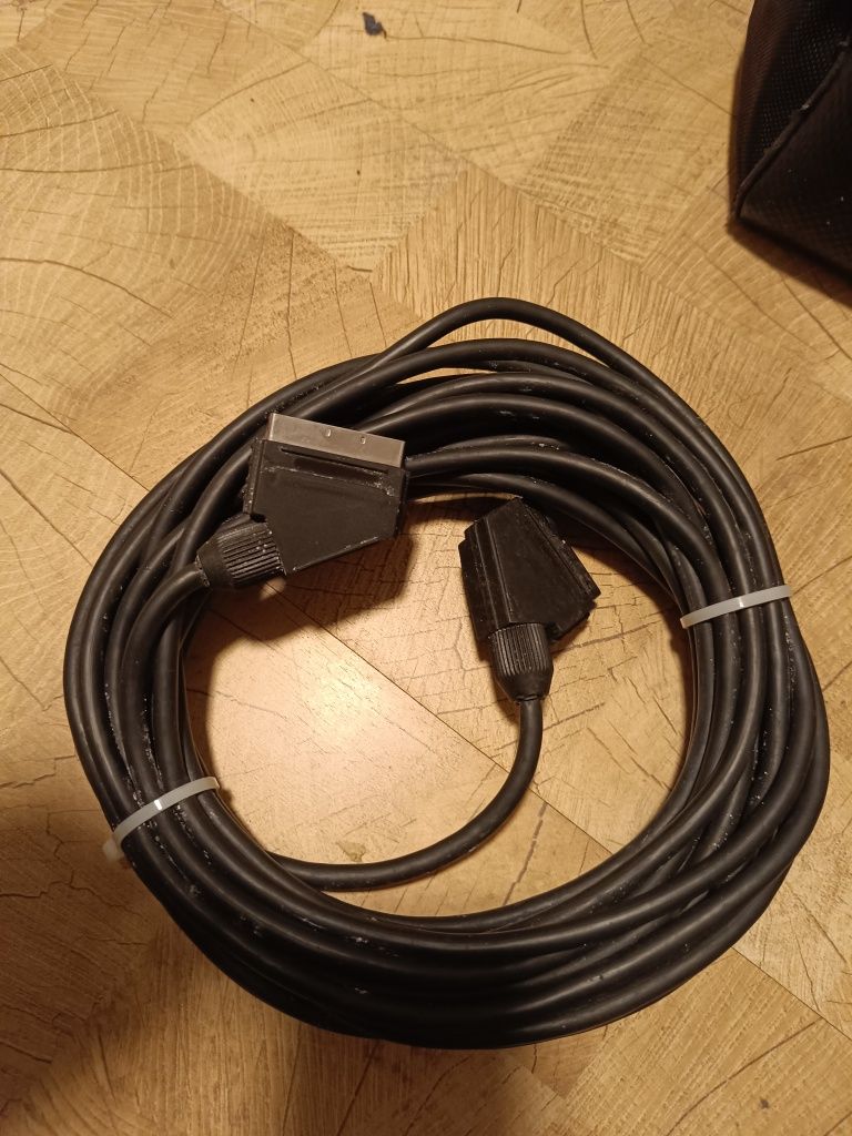 Scart scart 5м AV кабель