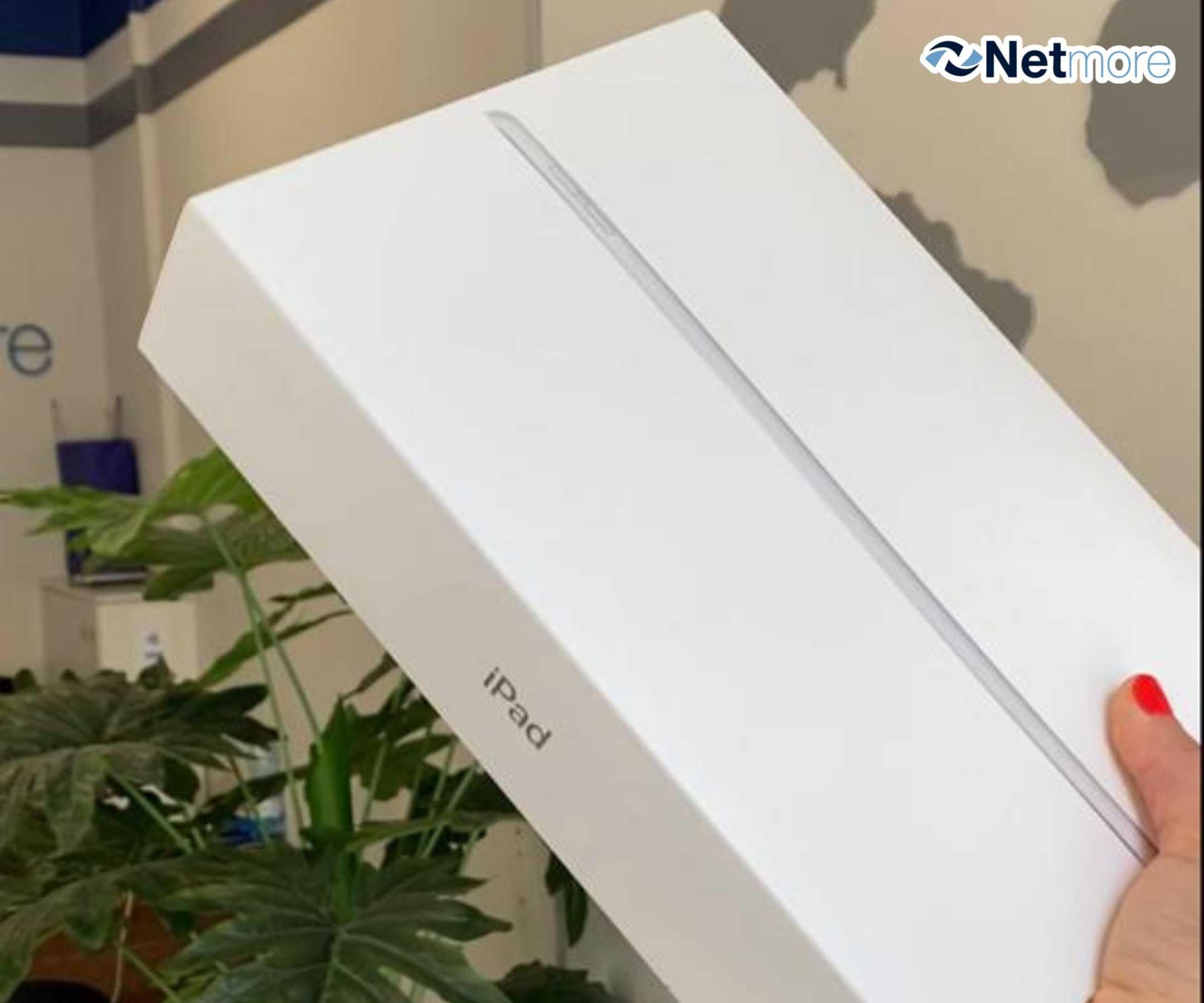Apple iPad Wifi (9th Gen) 64GB - Novo selado