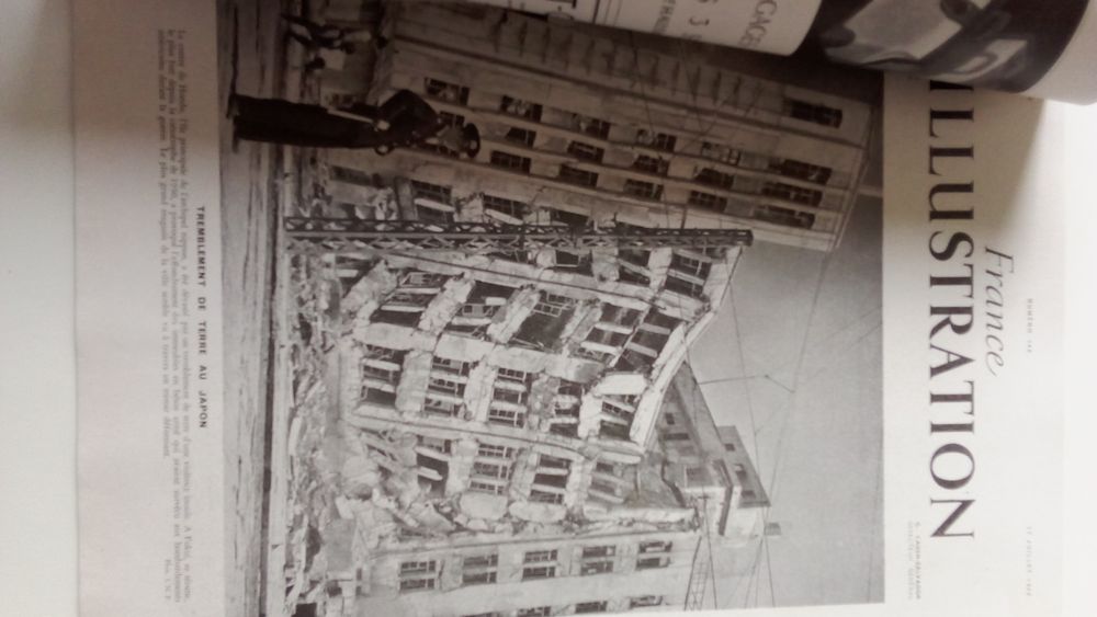 France Illustration - n. 146/1948