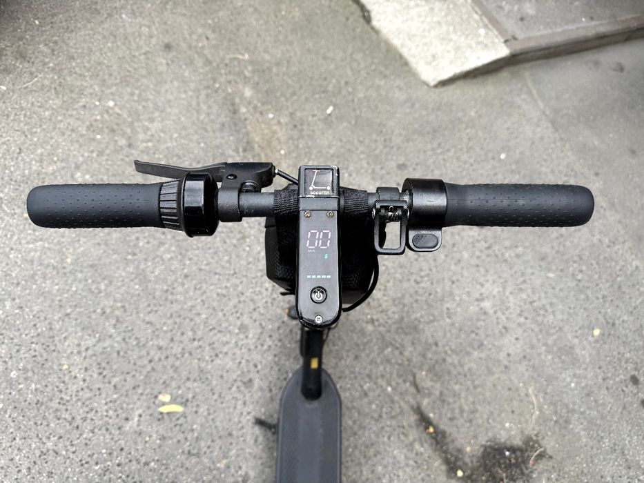 Kugoo g30 pro max 600вт