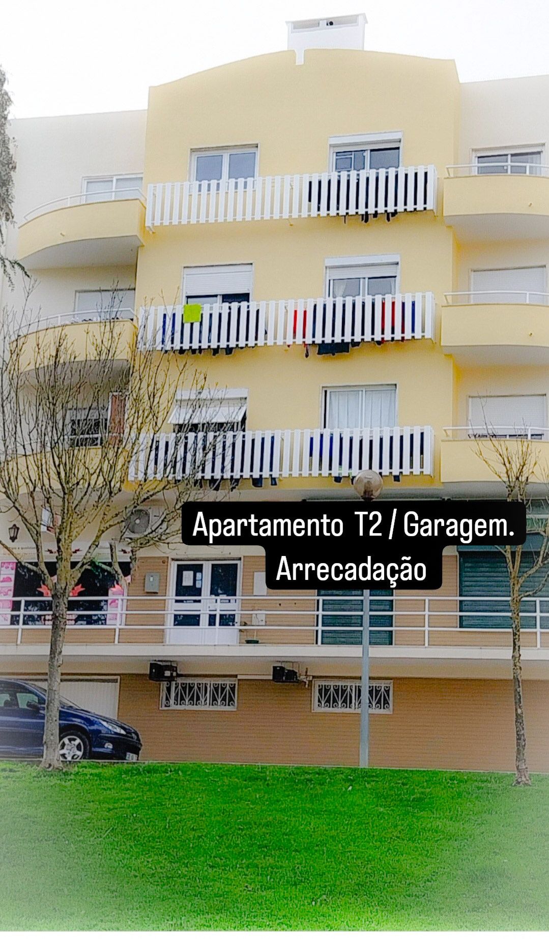 Apartamento T2 com Garagem em Alverca - Arcena - Lisboa a 10 minutos