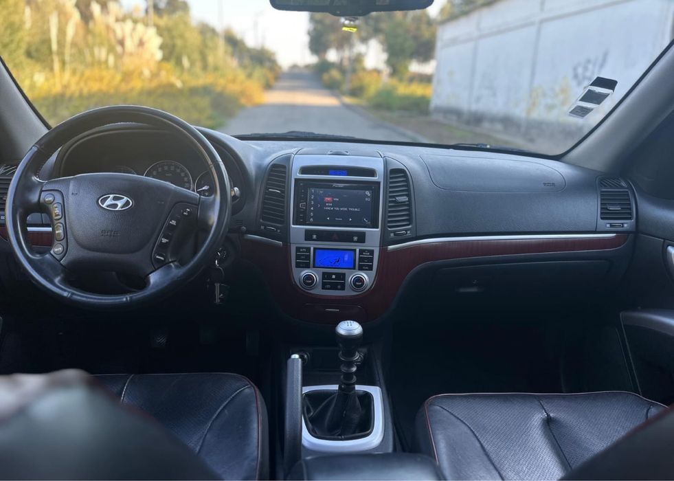 Hyundai SantaFe 2.2 CRDi 7Wagon 2007 (iuc anitgo)