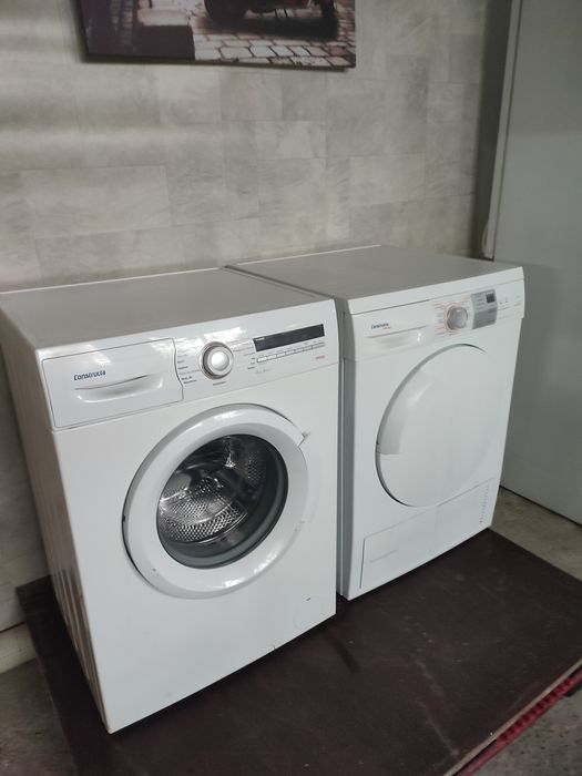 Сушка і пралка комплект