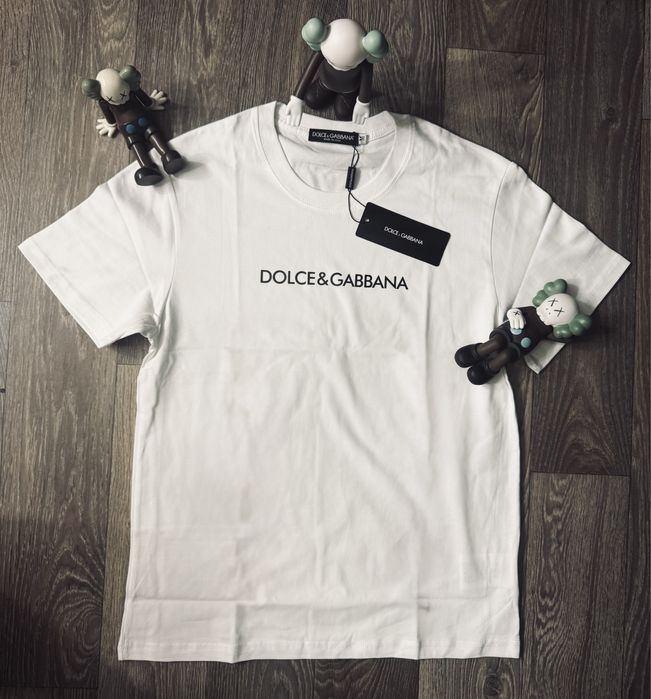 Футболка Dolce&Gabbana