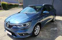 Renault Mégane Sport Tourer 1.5 DCI