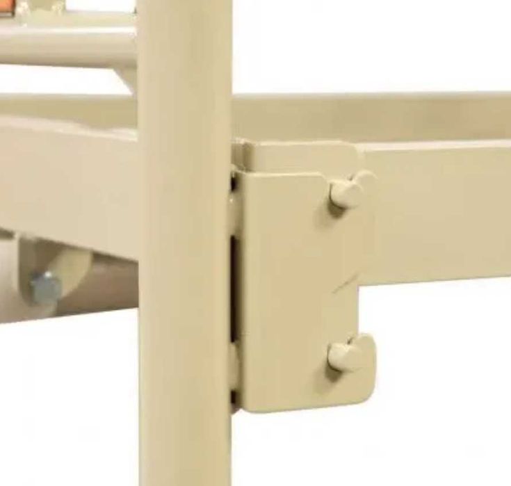 Кровать для лежачих больных инвалидов после инсульта винтовая новая