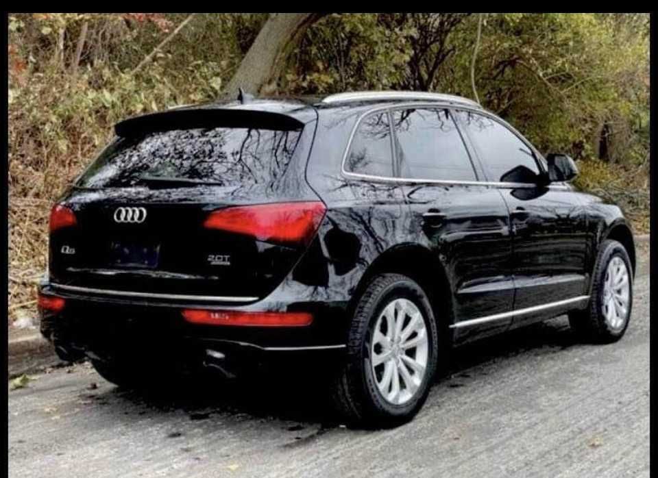 Audi Q5 Premium Plus 2013 року