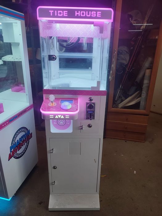 Automat z nagrodami clips Lucky Wheel