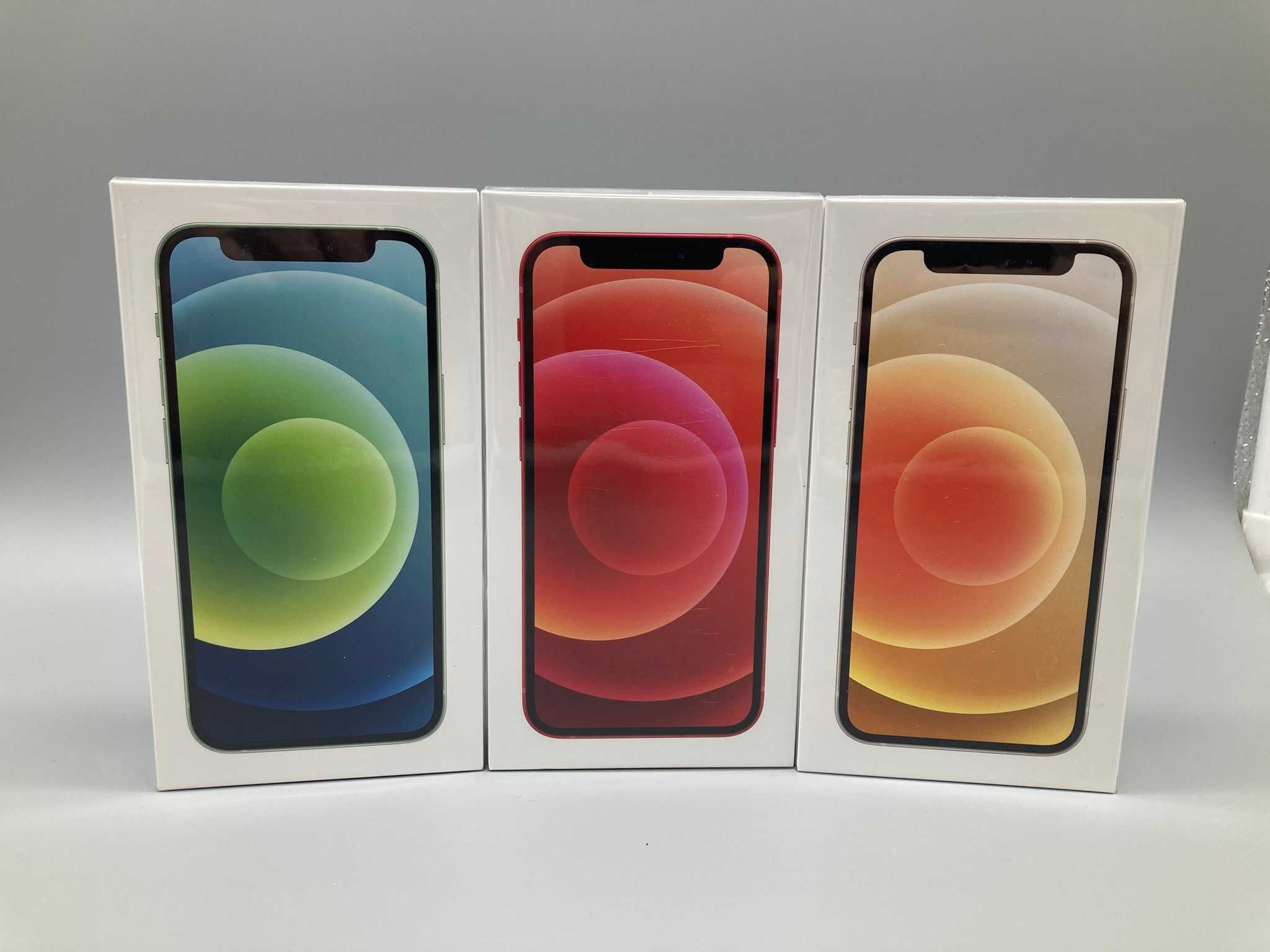 Iphone 12 mini 64Gb Model A2399 Neverlock WHITE 2020 рік Новий
