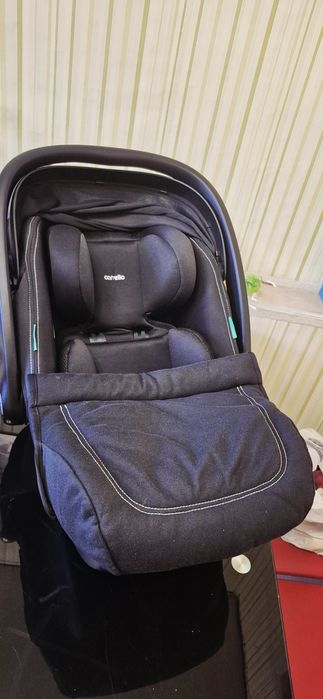 Carrello Ammonite Автокрісло від 0 до 1 року