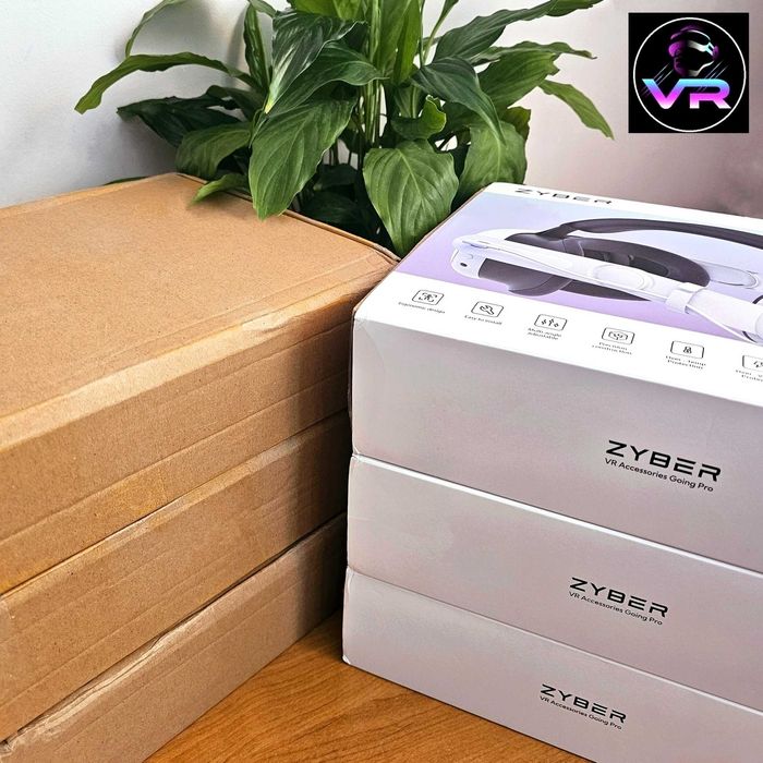 ‼️USA TOP ZyberVR Elite Strap кріплення Meta Quest 3 (3S) Oculus