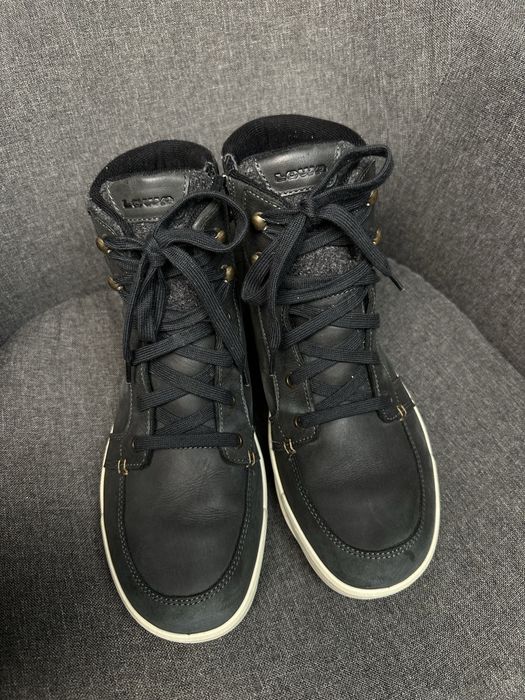 Оригінальні зимові черевики lowa molveno gtx