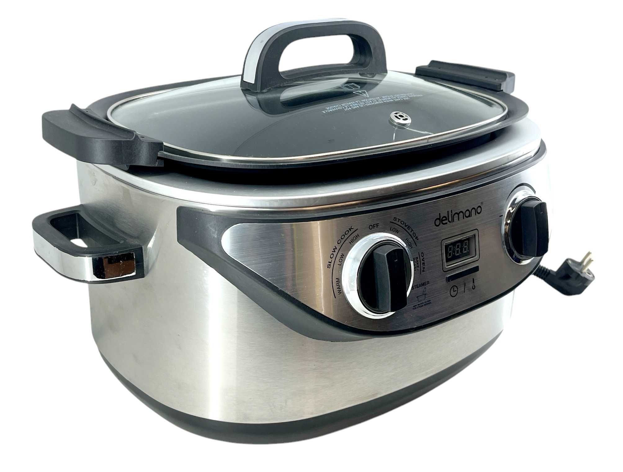 Wielofunkcyjna kuchenka Delimano Edesia 5 Cooker