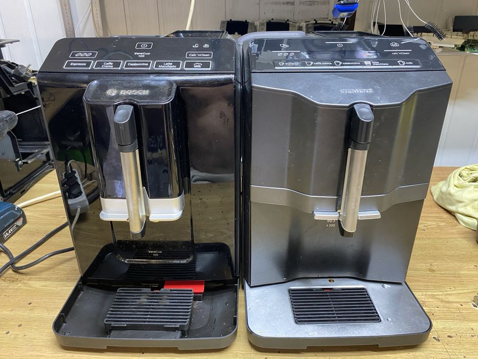 Кофемашина Siemens 500. Eq3 (100 i 300) Запчасти