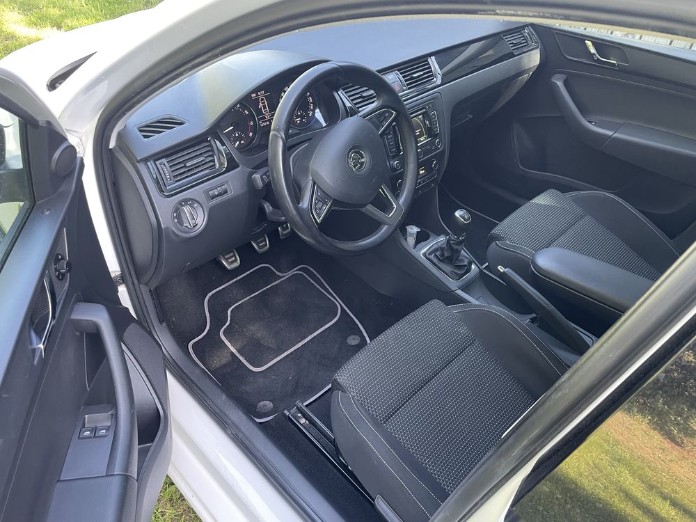 Škoda Rapid-Sport Limited Edition
