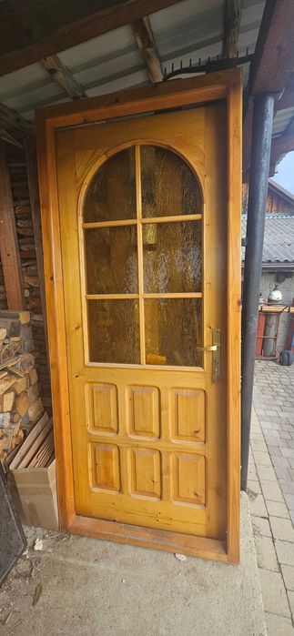 Drzwi wejściowe wewnętrzne