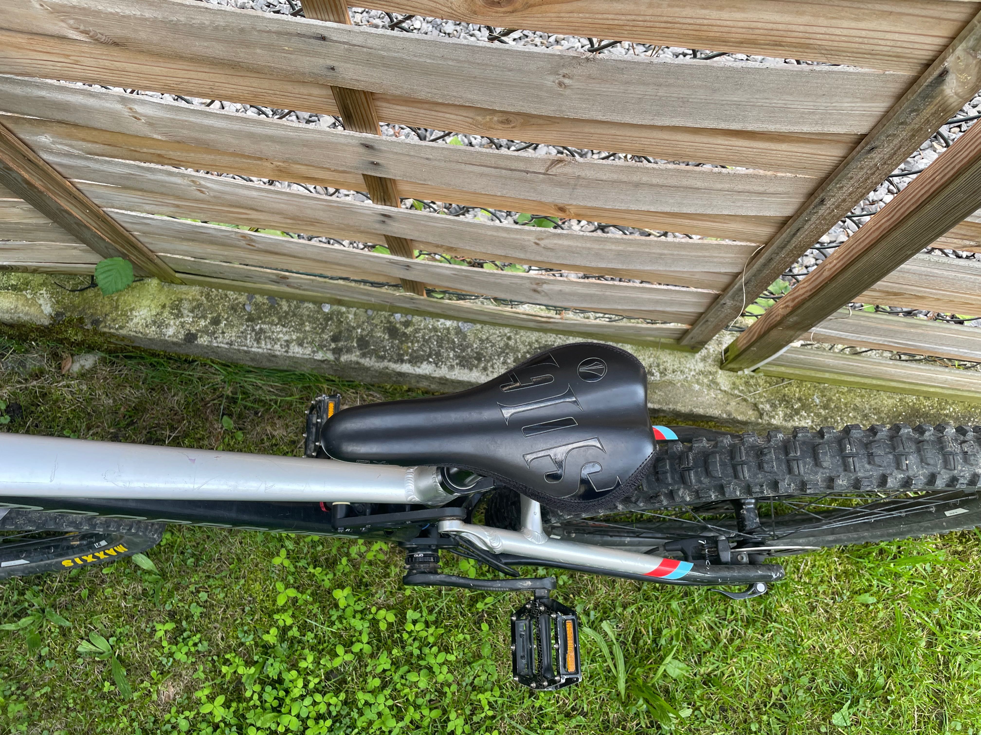Rower enduro, mtb, Mondraker FACTOR 26 junior ze sztycą